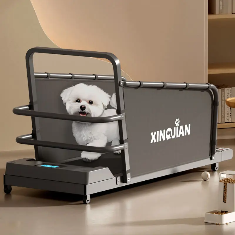 

Dog treadmill Large, medium and small dogs, cats, universal animals, household sports training treadmill, pet toys