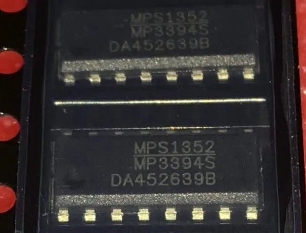2ชิ้น/ล็อต MP3394S MP3394 LCD ชิปผลิตภัณฑ์เดิม