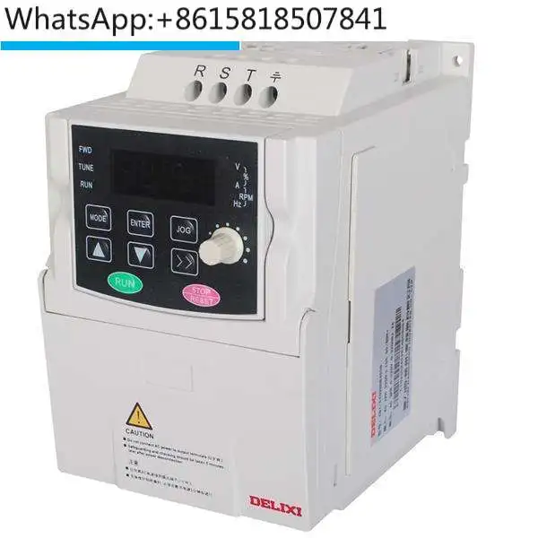 Universal 380V three-phase 0.75KW frequency converter 750W frequency converter E102-G0R75T4B