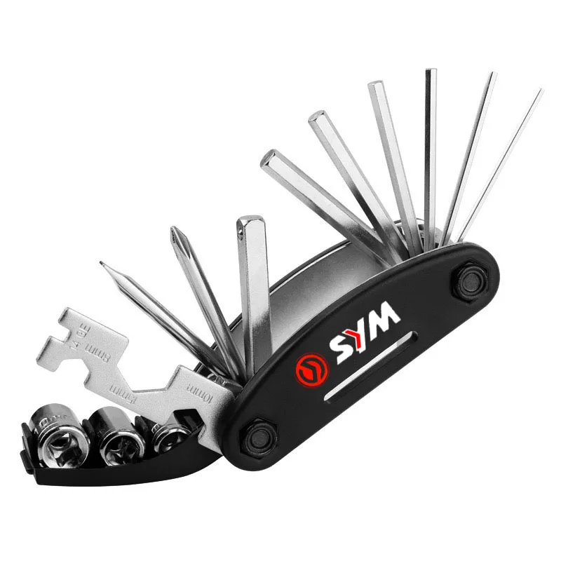 For SYM CRUISYM 300 GTS 300i 250 JOYMAX Z 125 250 300 MAXSYM 400i TL500 TL508 Motorcycle Accessories Tool Repair Screwdriver Set