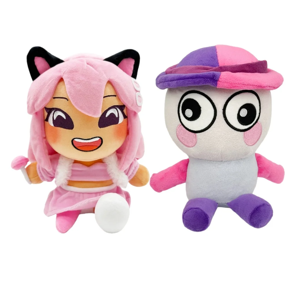 

Cute Moopy Piggy Plush Doll Cute Anime Peripherals Toy Birthday Christmas Gift