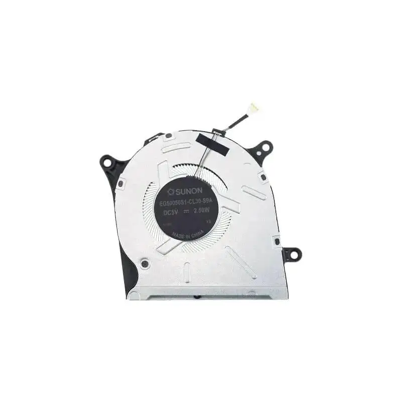 

NV. For Laptop CPU Cooling Fan EG50050S1-CL30-S9A DC5V 250W 4-Pin N44109-001