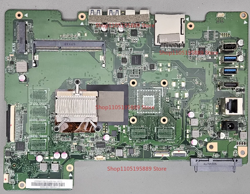 

Для материнской платы ASUS ET2232IUK-WC003R