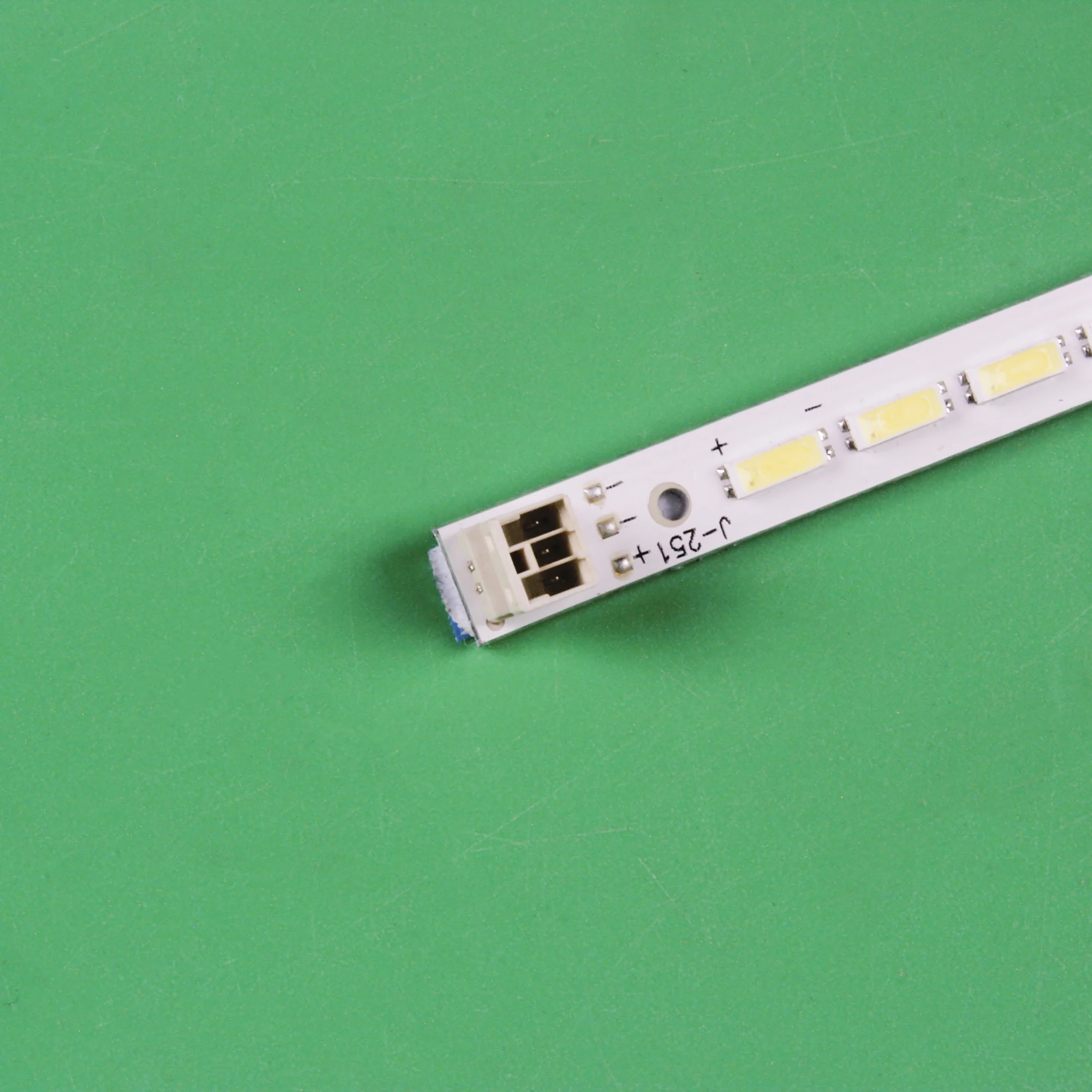 Led-hintergrundbeleuchtung streifen 72 LEDs 520MM SCHLITTEN 2011SGS4 6 5630 72 H1 REV0 Für 46-UNTEN LJ64-03035A LTA460HJ15 LTA460HJ14 46SL412U