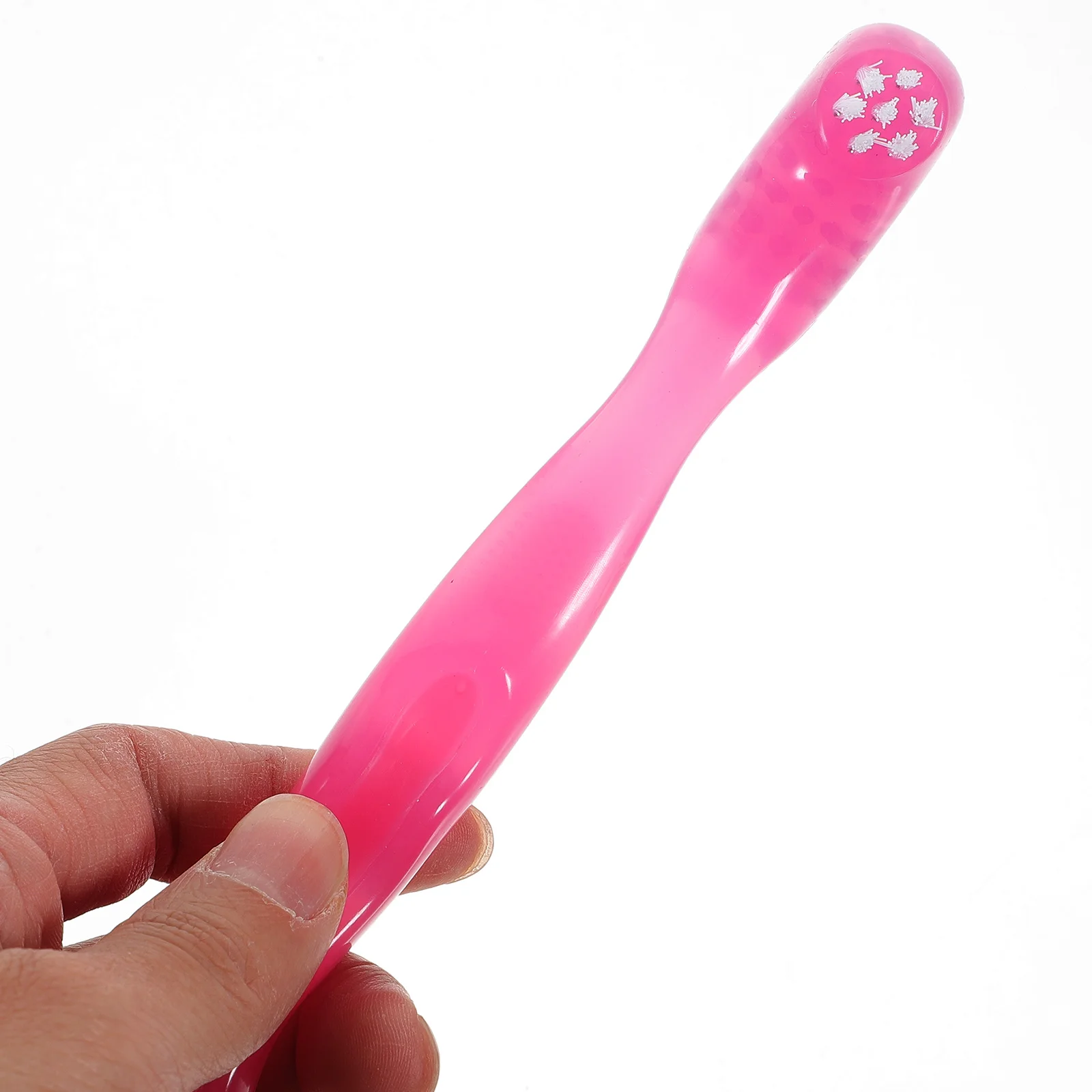 

4pcs Double-Head Denture Toothbrush Brush For Oral Care Tools Portable Mini Cleaning Gum Pocket Braces Cleaner Household Small