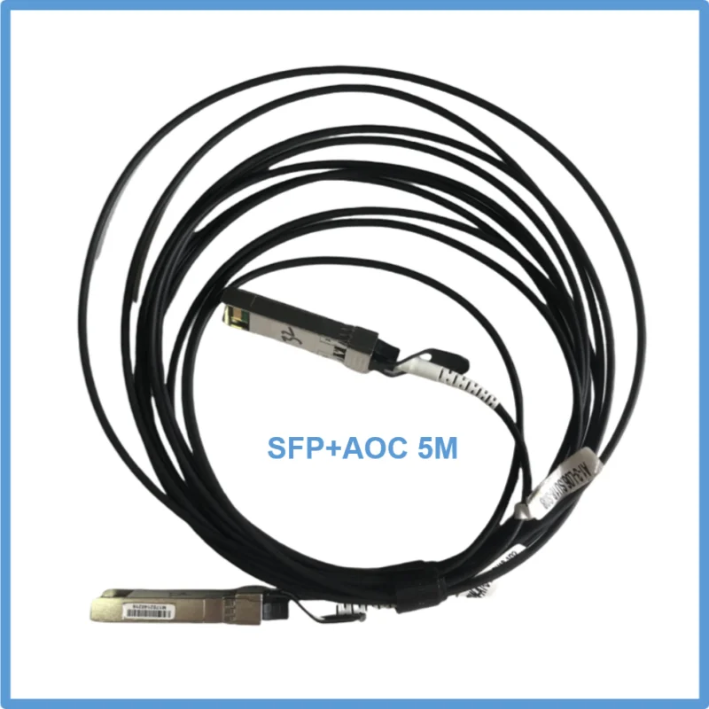 Voor Intel X520-DA2 E10G42BTDA SR2 82599ES Dual Optische Poort 10G Gigabit Glasvezel Netwerkkaart SFP + AOC