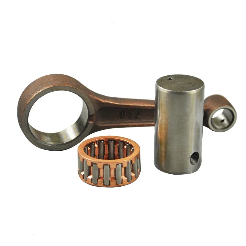 LOPOR Motorcycle Connecting Rod Kit For Suzuki DR125 1994-2002 DF125 99 GS125 1982-2000 GN125 1982-2000 DR-Z 125 2003-2010 - Image 3