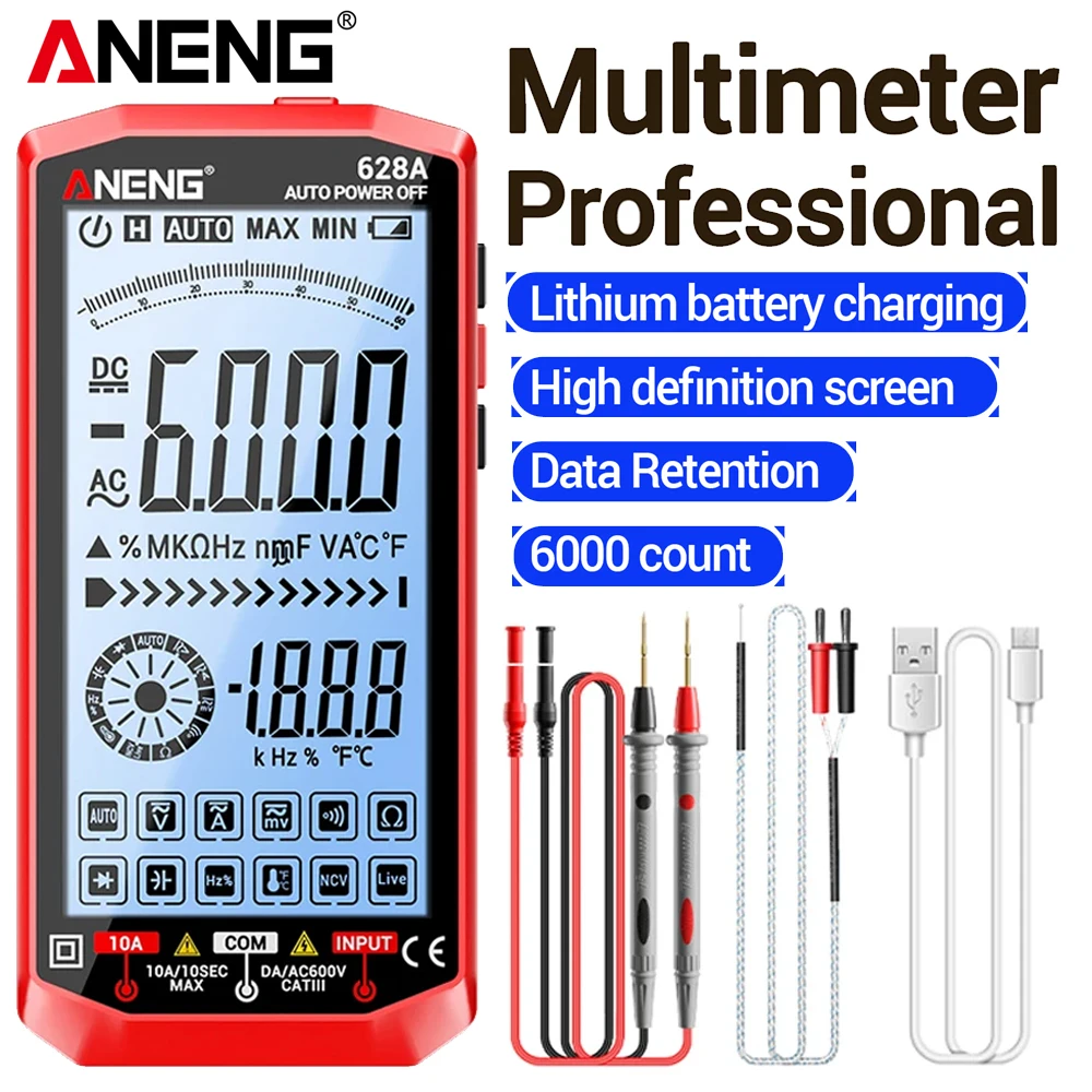 Rechargable Digital…