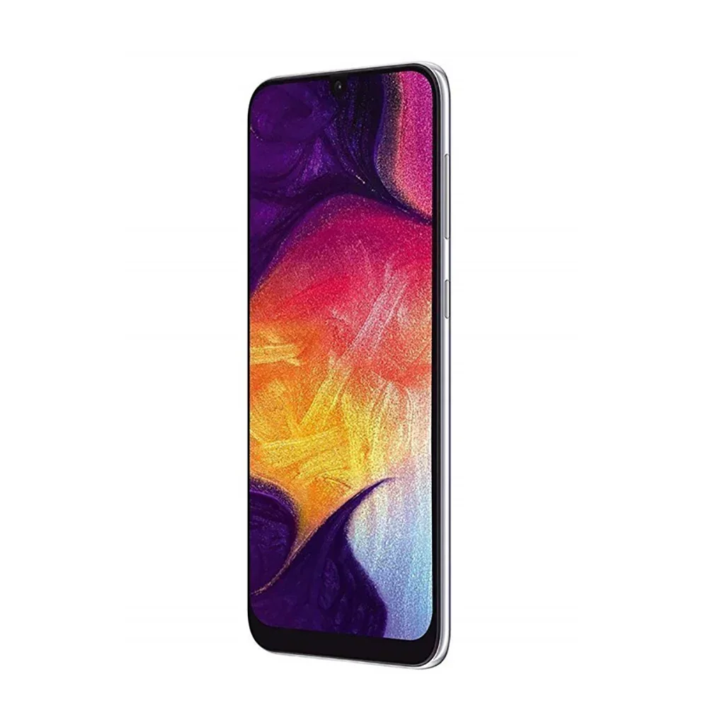 هاتف سامسونج جالاكسي A50 A505F A505U 4G الأصلي 4GB RAM 64GB ROM 6.4 "25MP + 8MP + 5MP هاتف محمول ثماني النواة أندرويد A50 #4