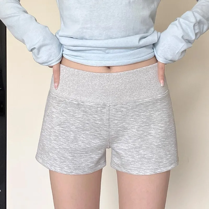 Amerikaanse Sle ey Sport orts vrouwen Zomer Nieuwe Afslanken Hoge Taille A-lijn Yoga Broek Hot Girl Butt Die Hot orts