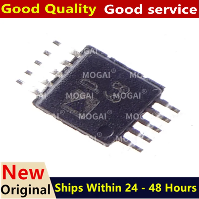 

(5-10 шт.) 100% новый AD9833BRMZ AD9833BRM AD9833 D68 Msop-10