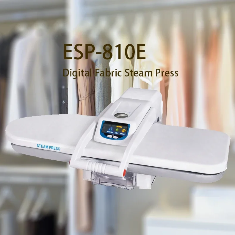 20 years ESP-810 steam press iron Garment steamer iron Clothes steamer