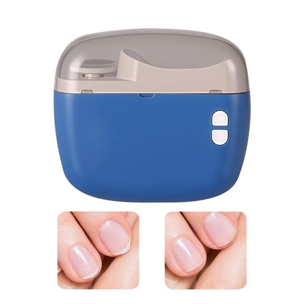 

Professional Grade Automatic Nail Clipper Rechargeable Battery Automatic Operation Rechargeable Nail File Nail Grooming Tool