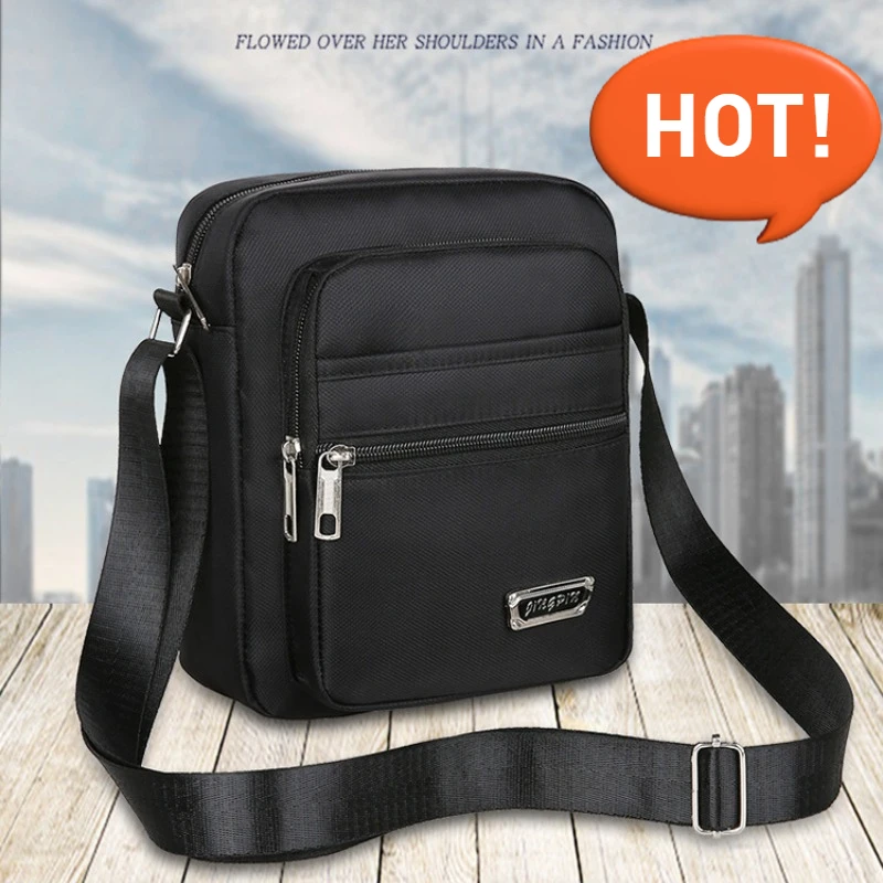 

Crossbody Bag for Men, Lightweight and Large Capacity Chest Bag,sports and Leisure Waterproof Shoulder Bag, Trendy Waist Bag