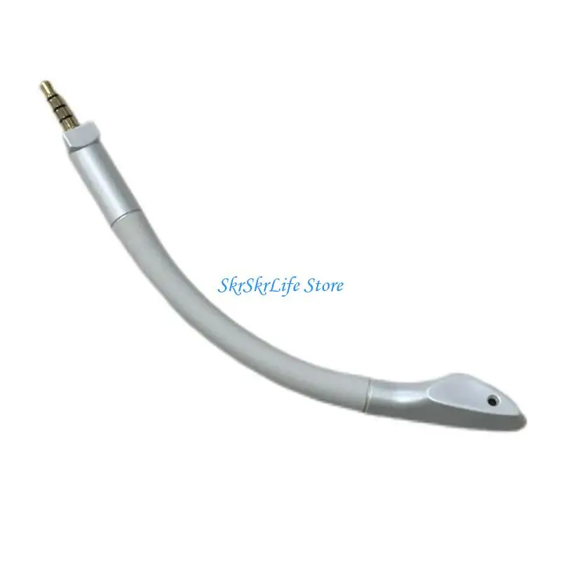 E65E Professional Grade Replacement Microphone for Origin Headphones For Streaming And Gaming