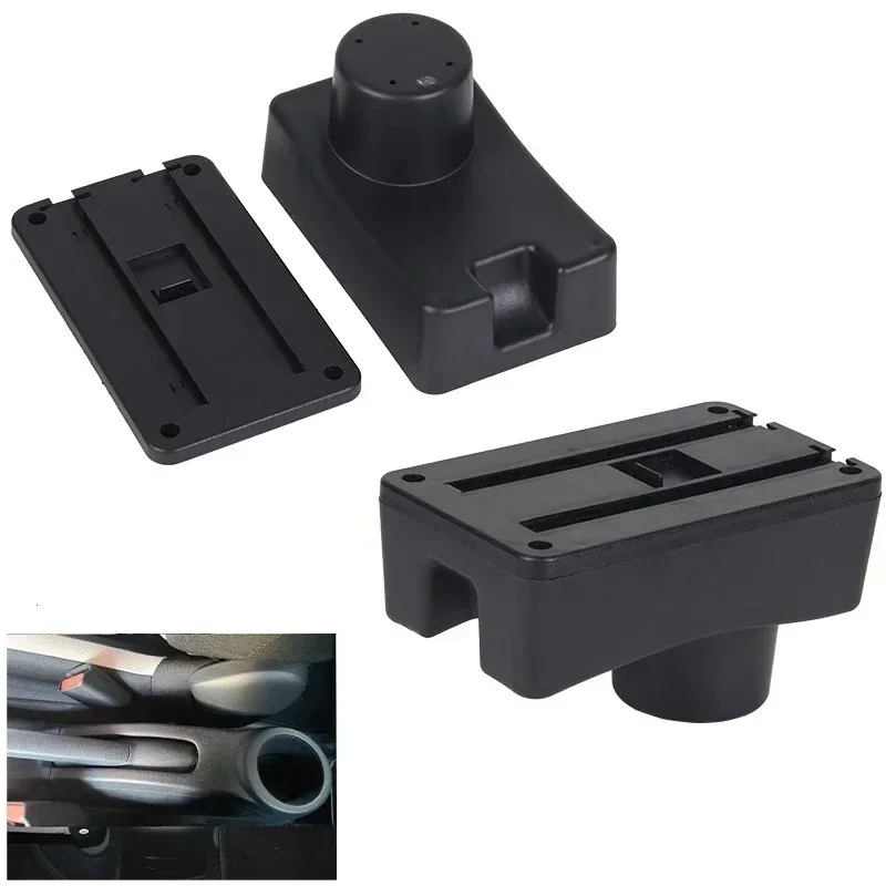 New luxury For Toyota Aygo X Armrest Box For Toyota Aygo Car Armrest Car Accessories Interior details storage Box Retrofit parts