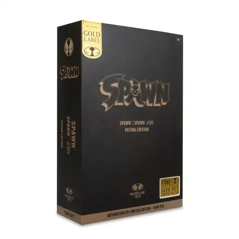 10 best sales स्पॉन मैकफ़ारलेन - №1