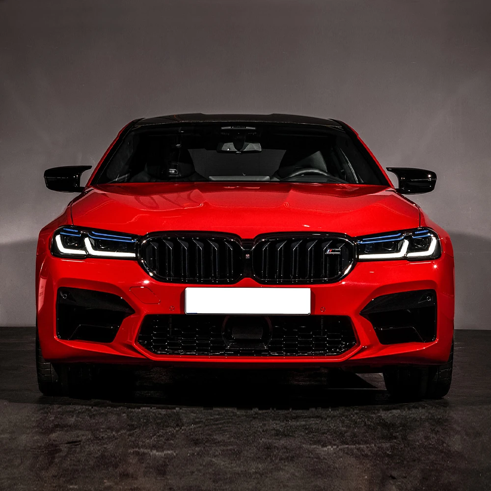 

For BMW 5 Series G30 G38 520i 530i 540i 550i 2018-2020 LED Auto Headlight Assembly Upgrade 2021 Style Projector Lens Accessories