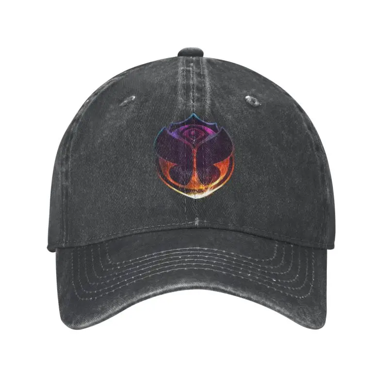 Custom Cotton Tomorrowland Baseball Cap Women Men Breathable Electronic Dance Dad Hat Sports