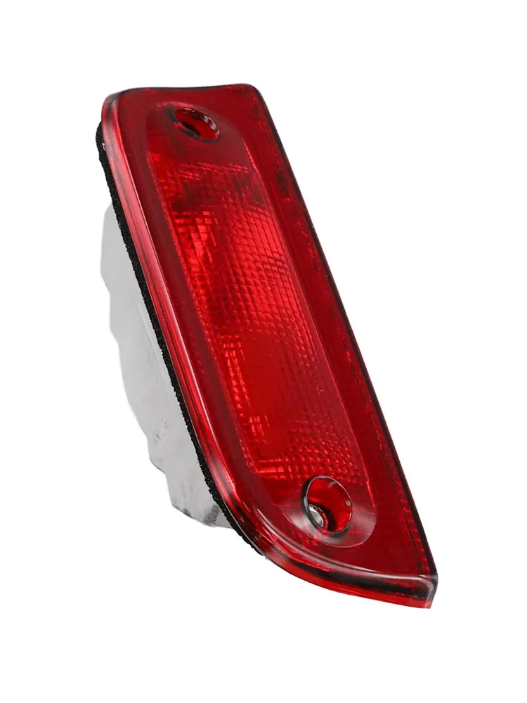 Good Materials High Mount Stop Lamp Car Brake Light Cover Anti-corrosion Direct Installation High Universality Fitment