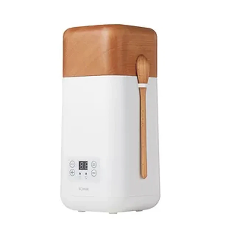 

Yogurt Maker 3 in 1 Greek Yogurt Maker Machine Yogurt/Natto/Rice Wine Automatic Digital Yogurt Machine With Timer