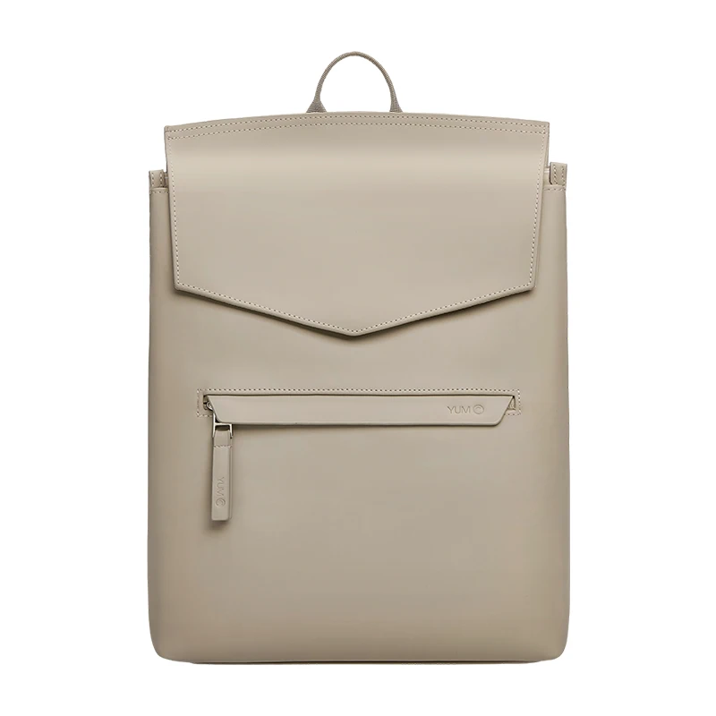 حقيبة ظهر عصرية جديدة يابانية وكورية بسيطة غير رسمية متعددة الاستخدامات للعمل والتنقل بتصميم فاخر خفيف حقيبة سيدات الأعمال العصرية