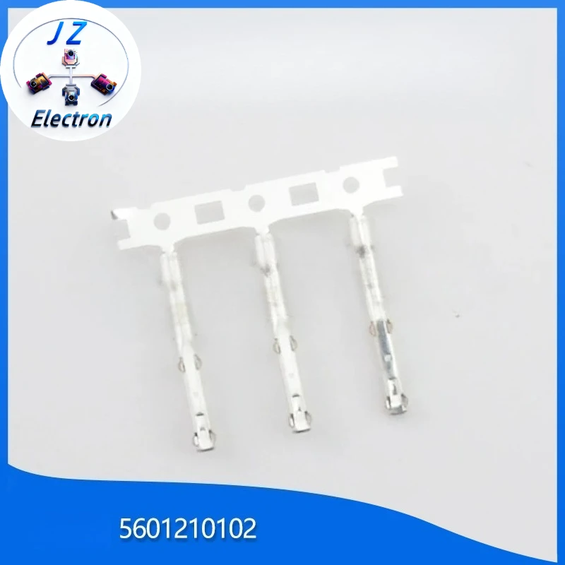 100PCS Waterproof connector Original Genuine 5601210102 560121-0102 Terminal For Electric Car 100% brand new