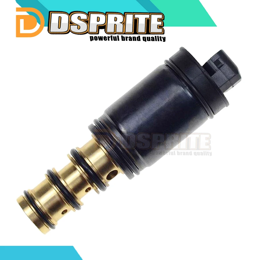 Solenoid Ac Compressor Control Valve 5SE09C 5SEU12C 6SEU16C 7SEU16C for Toyota Camry Yaris Vitz Reiz Vios Crown Hiace