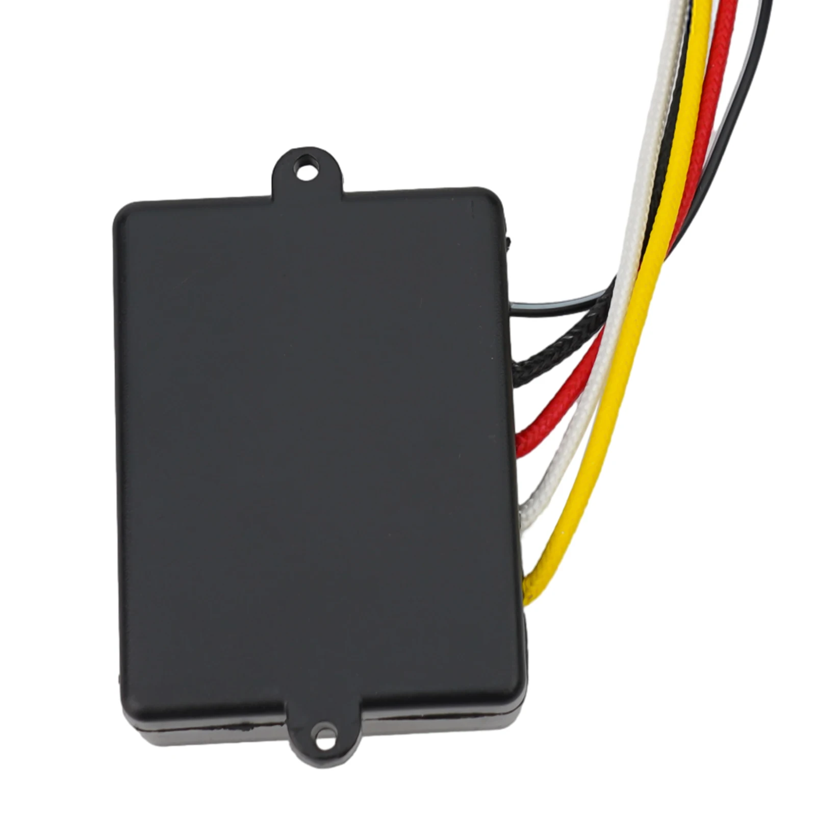 

Receiver 12V Wireless Electric Winch Remote Control System for ATV SUVs With Power Input and Output Functions!