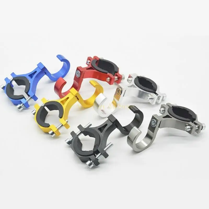 J0MA Universal Motorcycle Bag Bag Claw Hook Aluminium Hook Hook Easy Estra