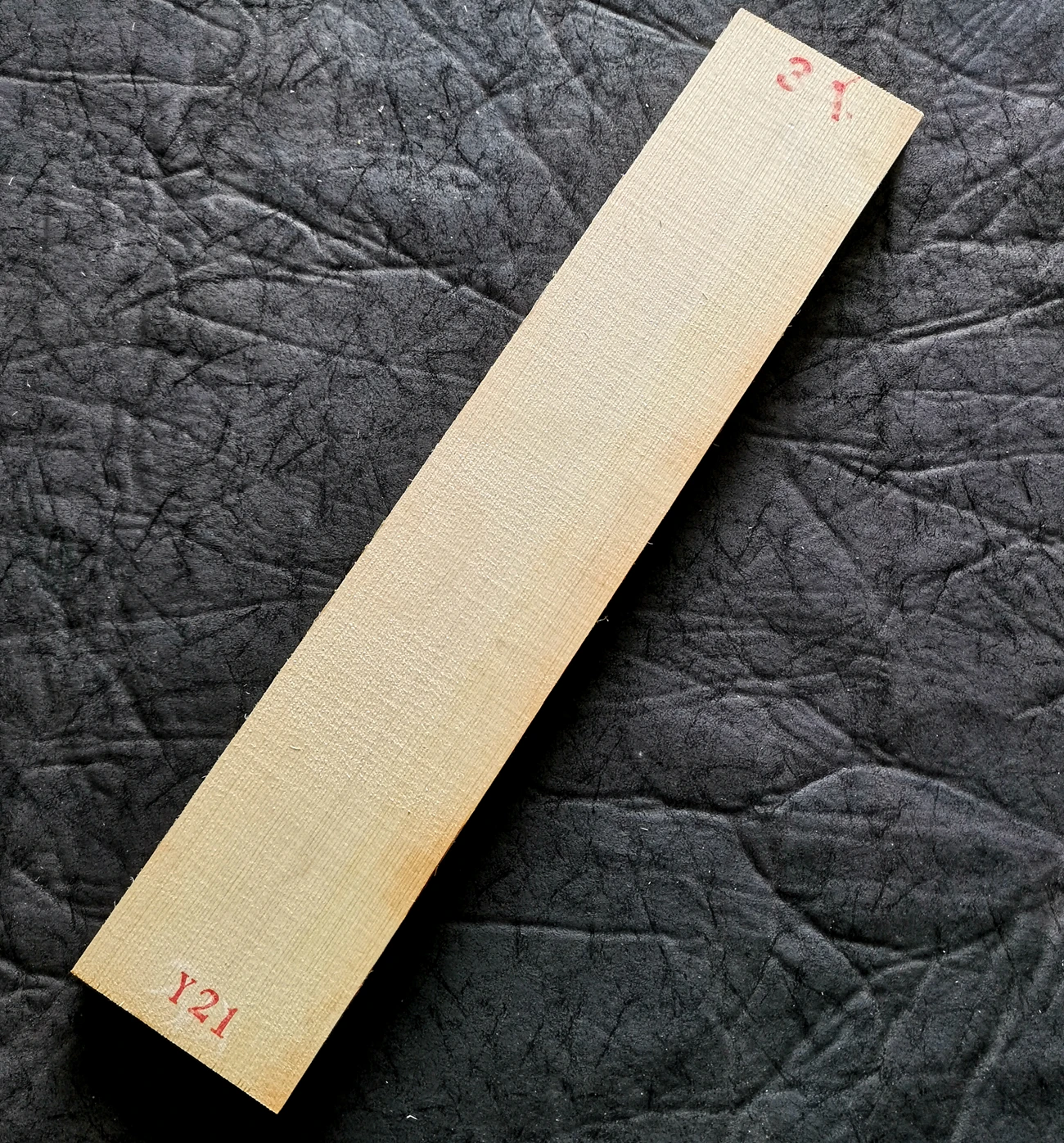 AA/AAA German spruce guitar sound beam board material rib wood phase wood square handmade guitar production material500*100*25