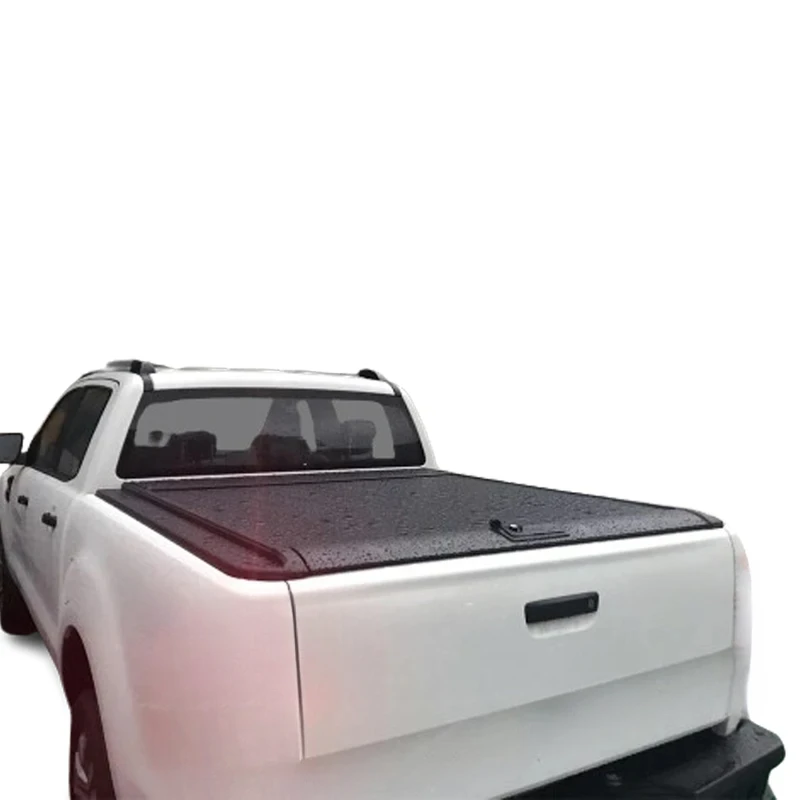 

Роллетная крышка кузова для пикапов с двойной кабиной 4x4 2016-2021 годов, задняя, раздвижная