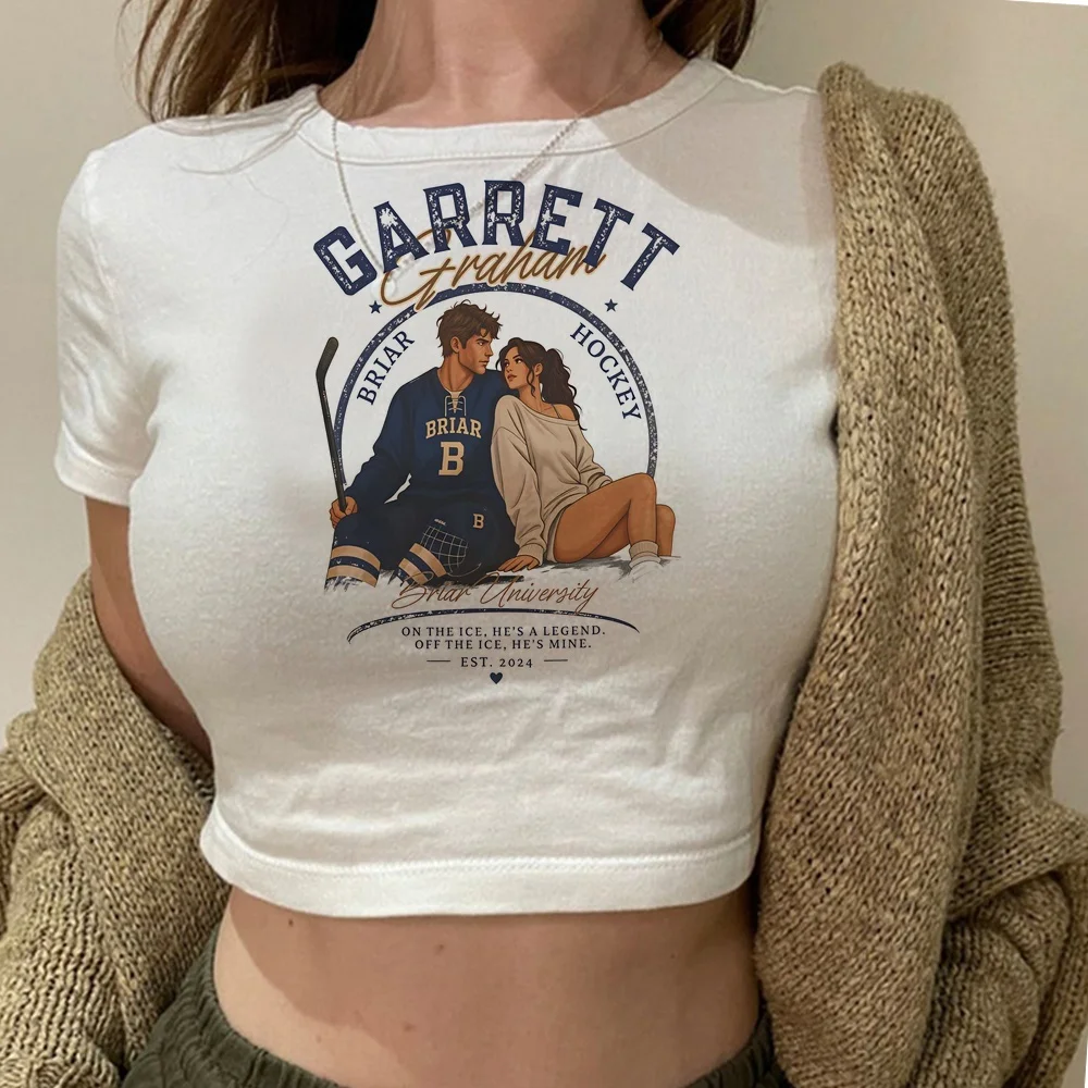Off Campus crop top teen gyaru kawaii baddie manga top tees meme goth y2k jojifuku vintage
