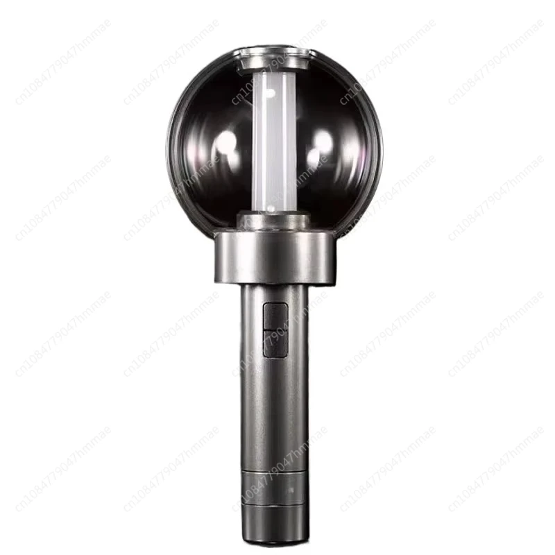 

For Kpop Lightstick with LOMO Cards Offcial Concert Light Stick Bluetooth-Compatible