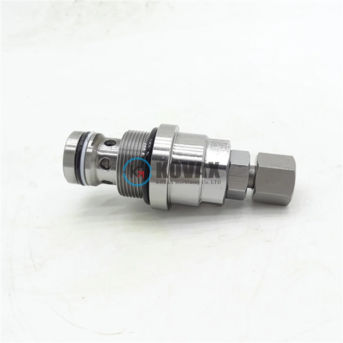 For 0412207 Relief Valve Excavator Hydraulic Parts EX100 EX120 Excavator - view 4