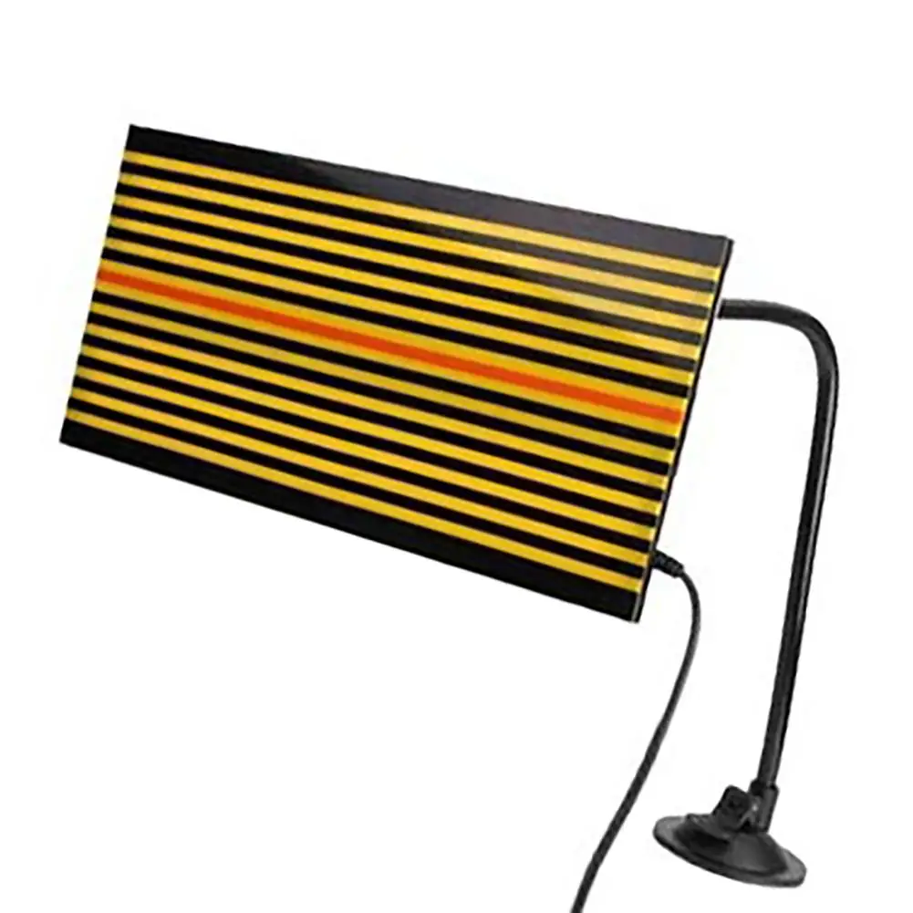 Ferramenta de reparo do carro Dent, Linha LED Board, Reflector Board Kit, Remoção Dent Paintless, Ventosa Stripe, Ferramenta de teste, USB