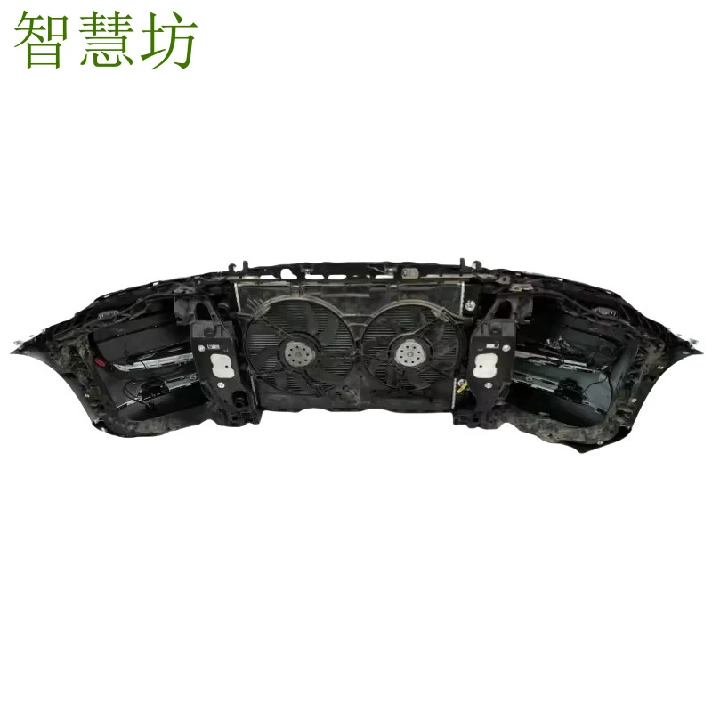 

Suitable For Porsche Maca Bumper, Lip, Front Bar Assembly, Hood, Fender, Original Disassembled Parts