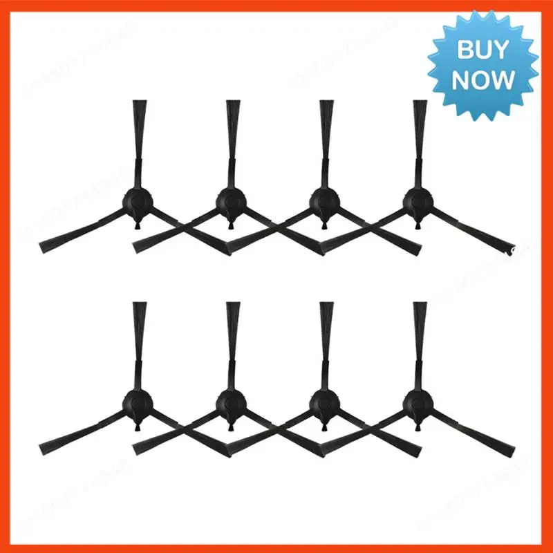 BISM подходит для Miwhole M8 Lite, роликовая боковая щетка, фильтр Hepa, тряпка для швабры, аксессуары для робота-пылесоса, запасная замена