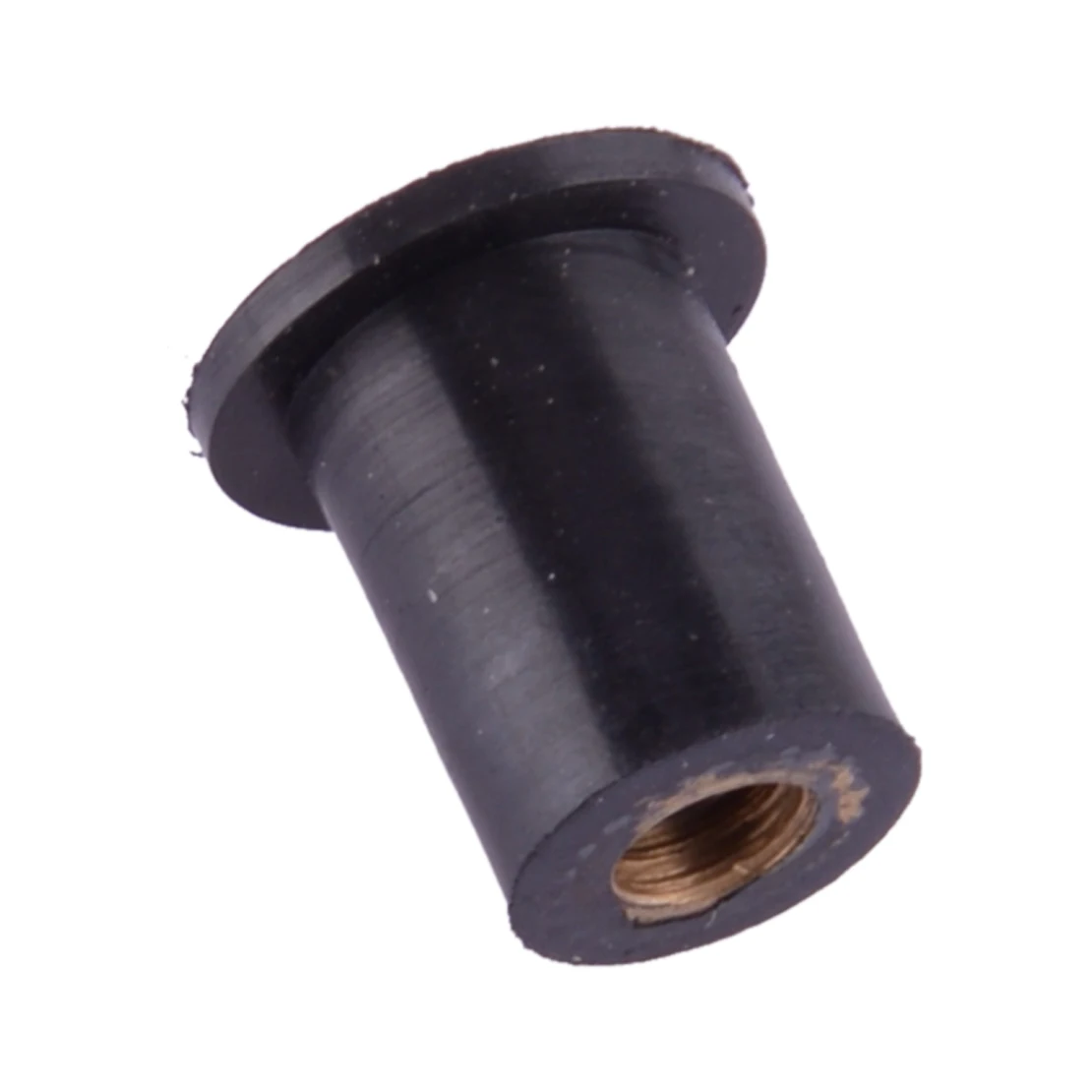 90150-05024-00 6Pcs M5 Windshield Rubber Nut 90179-05523-00 Fit For Yamaha  Apex Nytro SRX RX1 Vector Phazer V Max Snowmobile
