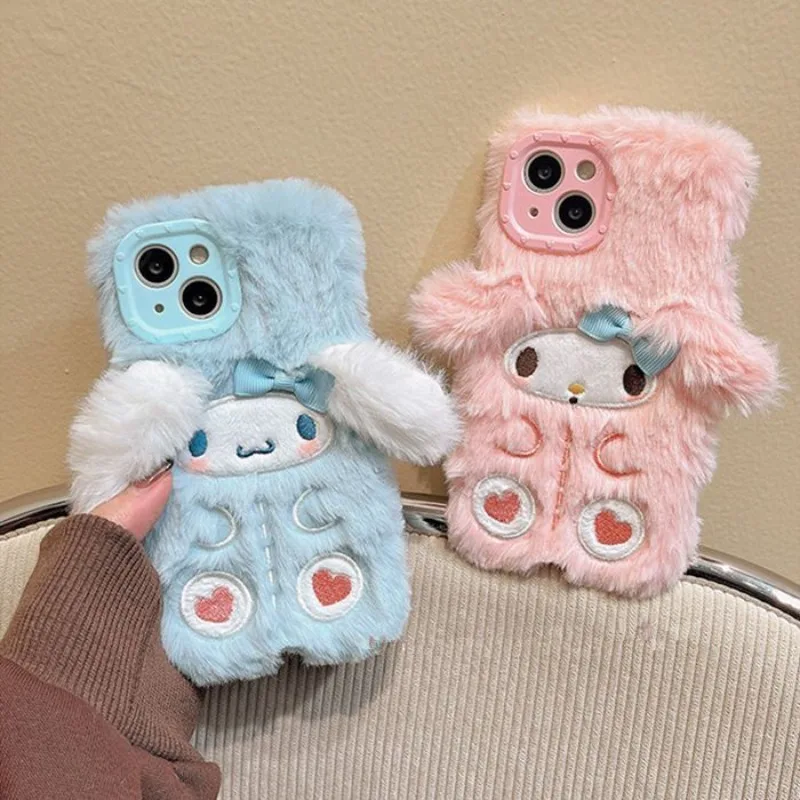 シナモロール アニメ かわいい サンリオ ラブリー スマホケース キュート マイメロディ iPhone16 15 Apple 14ProMax カバー 誕生日プレゼント 女の子向け