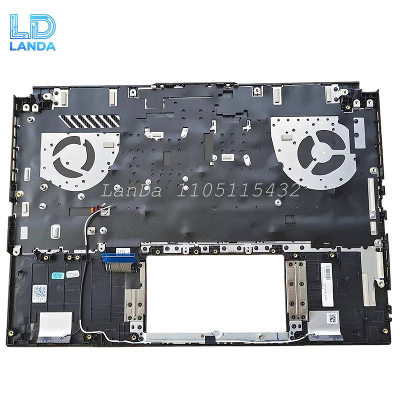 

Новая 16-дюймовая подставка для рук с клавиатурой и подсветкой для ASUS TUF Gaming A16 FA617 FA617NS FA617XS FX617