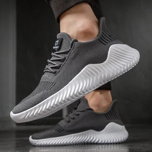 Das Rennen von Xiaomi-Men, atmungsaktives Netz, leichte Schuhe, bequem, lässig, Outdoor, Basketball, Sport, Mode 6 Hauptverkäufe rote Basketballschuhe - №4