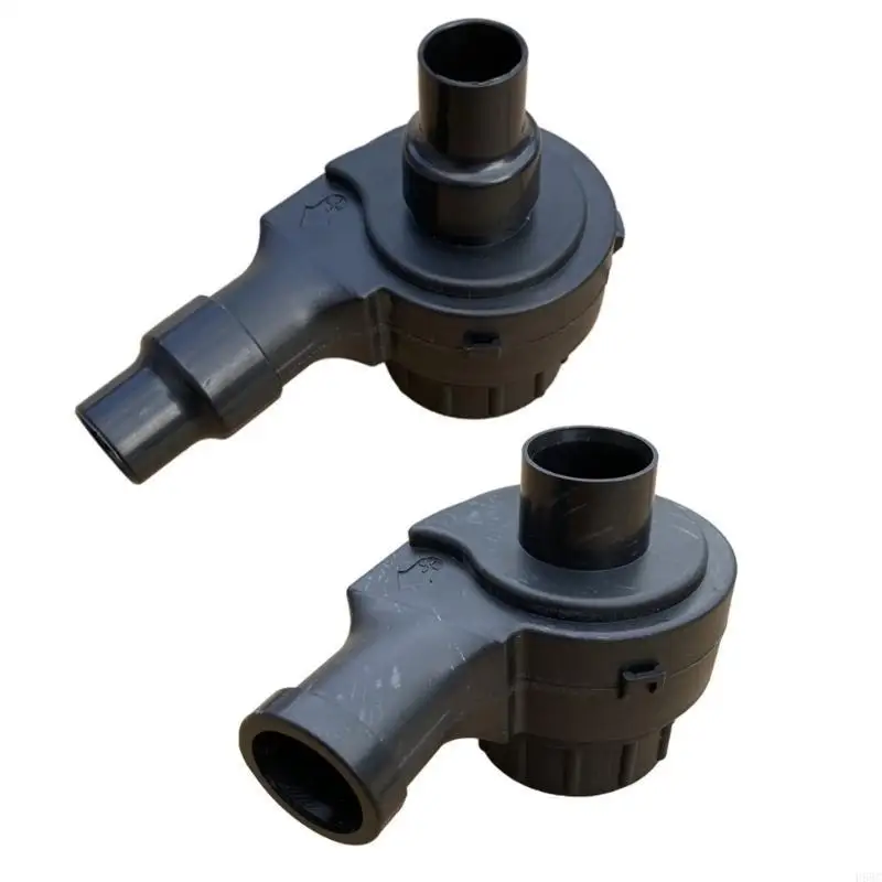 H58C مروحة عادم ذات سرعة قابلة للتعديل، معززات هواء هادئة، تهوية مروحة