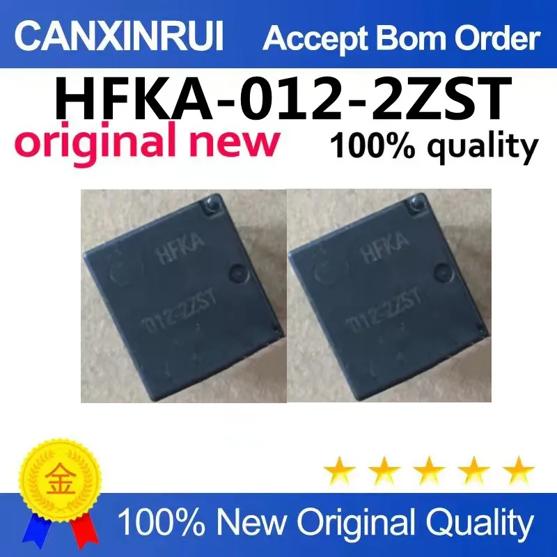 HFKA-012-2ZST Body computer central control window control relay 10-pin new