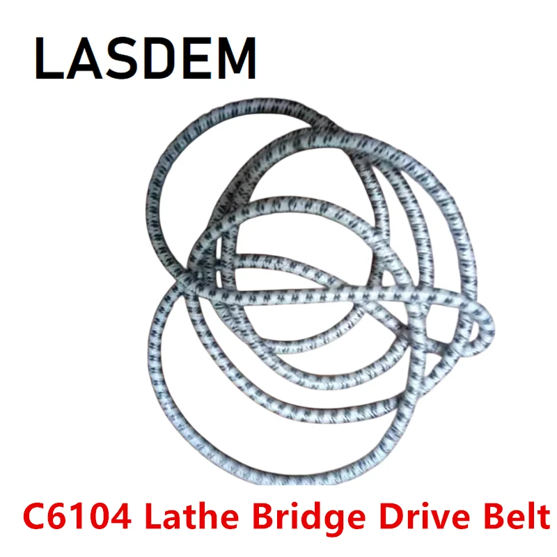 C6104 Clock and Watch Lathe Headstock Bridge Drive Belt