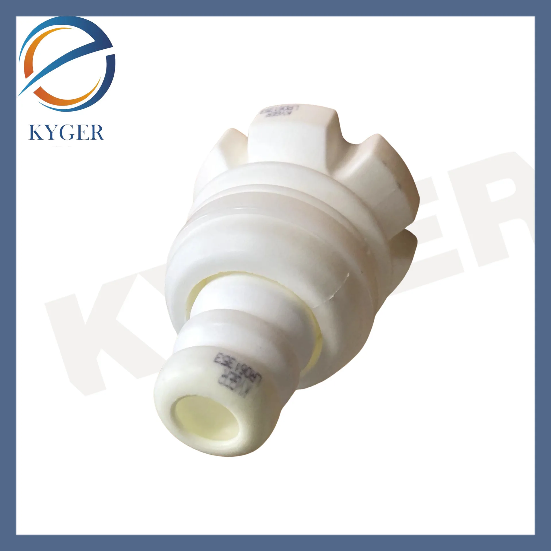 

Подходит для Land Rover DB5 клей для буфера задней машины LR061353