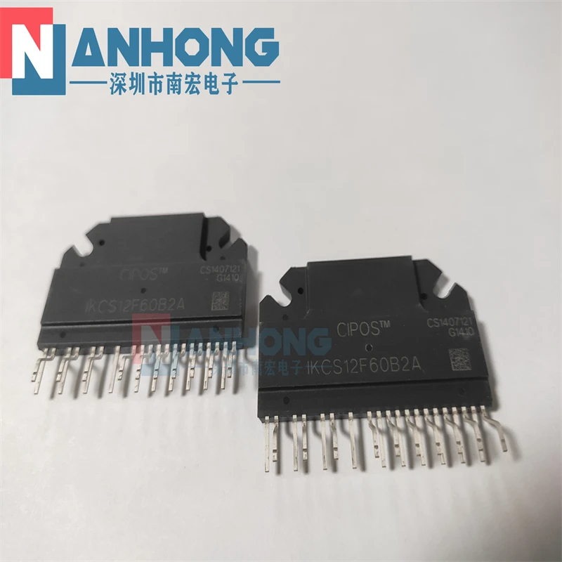 Módulo inteligente IKCS12F60B2A iPM, nuevo, 100%