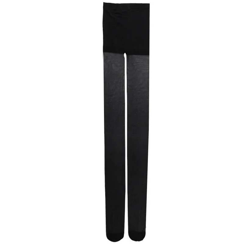 New Arrival Women Silk Stockings Anti Hook Ultra-thin 0D Black Sexy Spring Black Stockings Manufacturers Big Size Female Tights