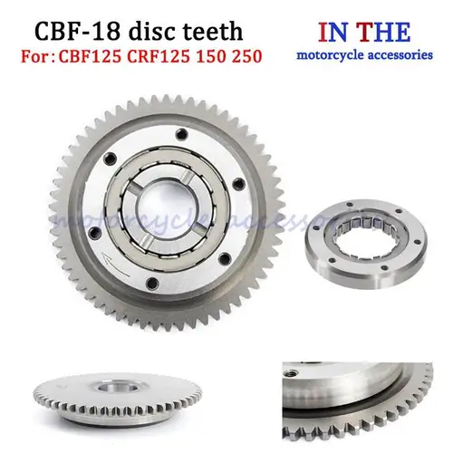 Conjunto de embrague de arranque para BMW G310R G310GS 2016 2017 2018 2019 2020 G 310 R GS CF150