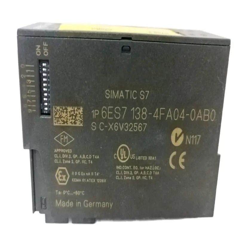 Modul 6ES7138-4FA04-0AB0 Auf Lager